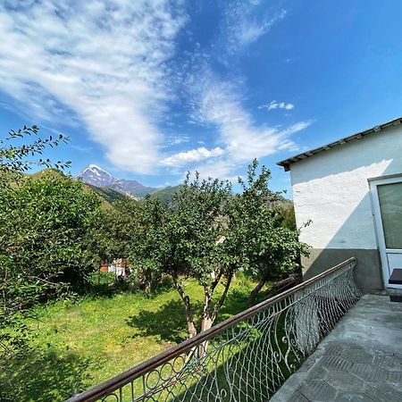 Dato Khetaguri Apartment Kazbegi Exterior foto