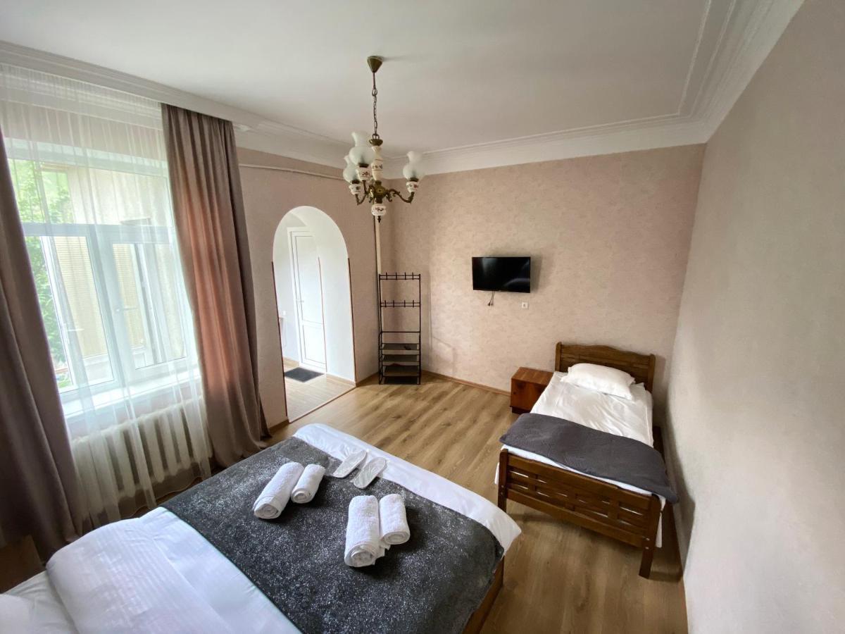 Dato Khetaguri Apartment Kazbegi Exterior foto
