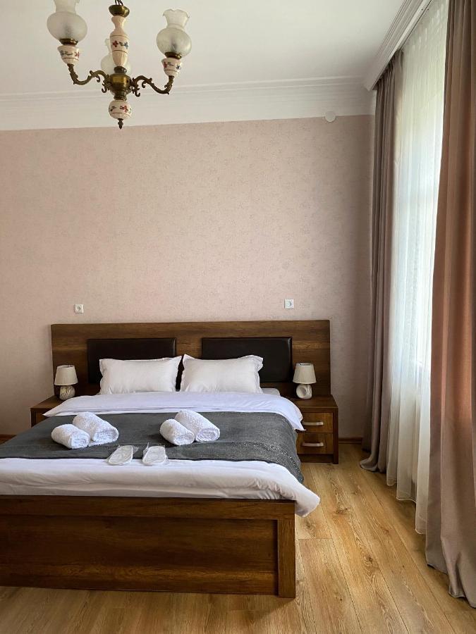 Dato Khetaguri Apartment Kazbegi Exterior foto