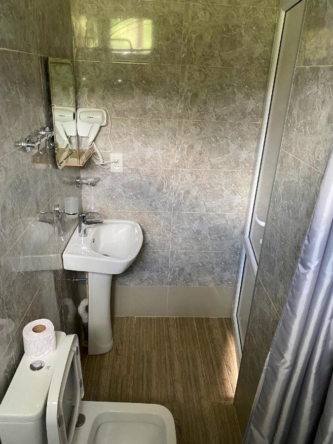 Dato Khetaguri Apartment Kazbegi Exterior foto
