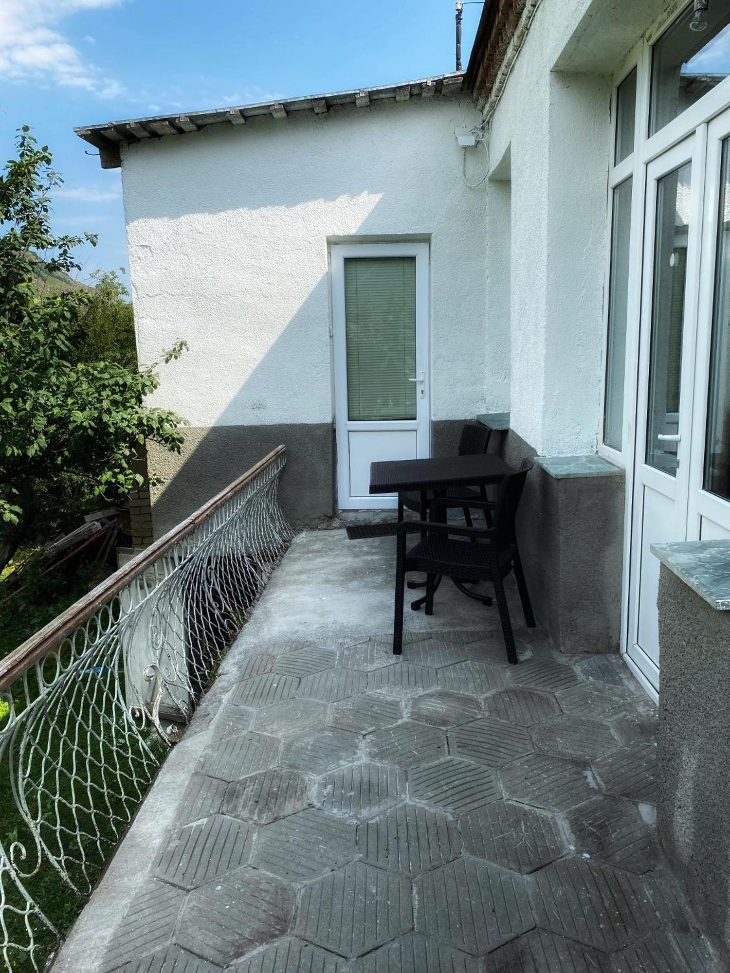 Dato Khetaguri Apartment Kazbegi Exterior foto