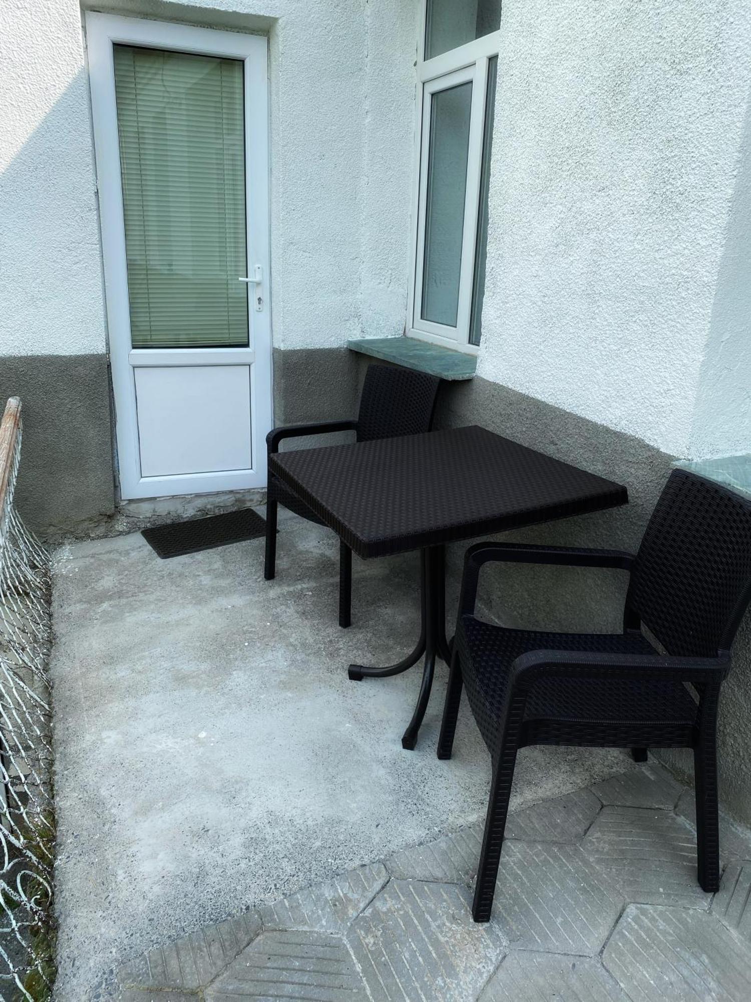 Dato Khetaguri Apartment Kazbegi Exterior foto